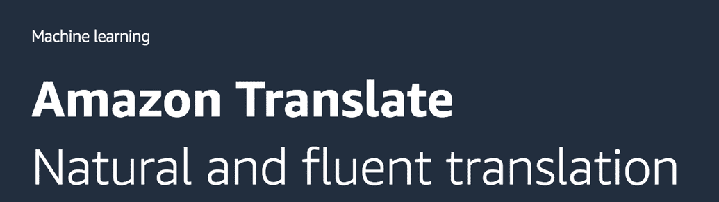 translate